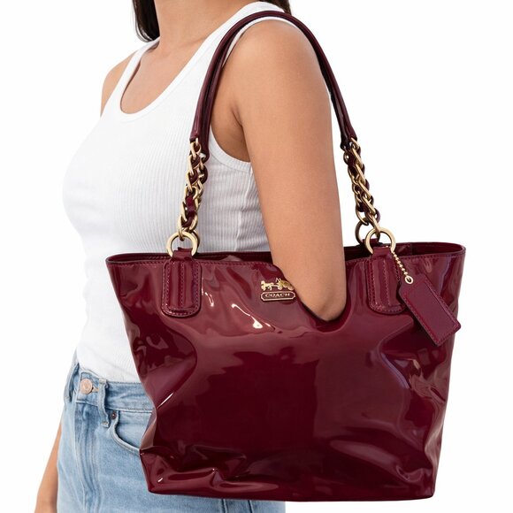 Coach Handbag - Picture 1 of 7